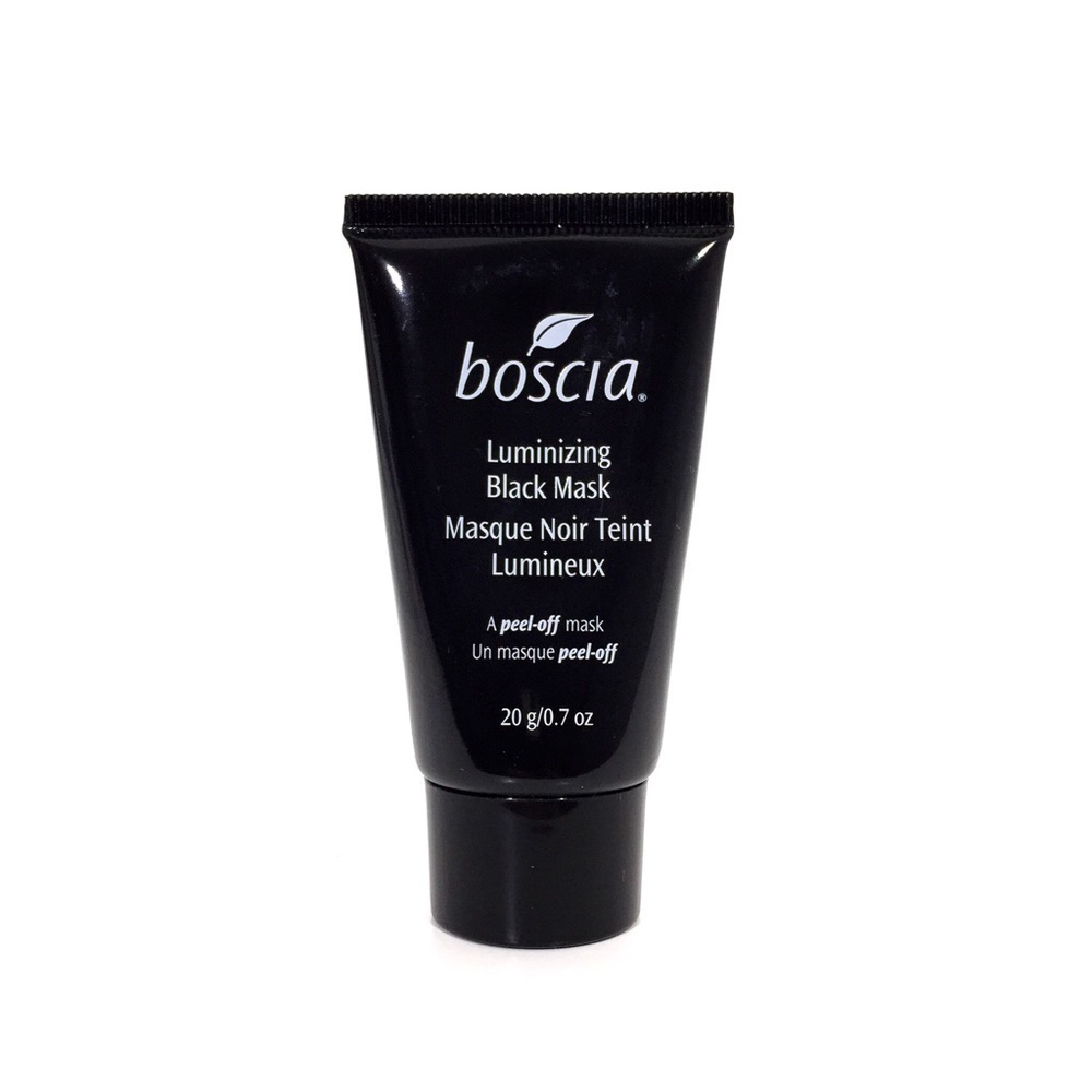 Boscia Luminizing Black Peel Off Mask Mini